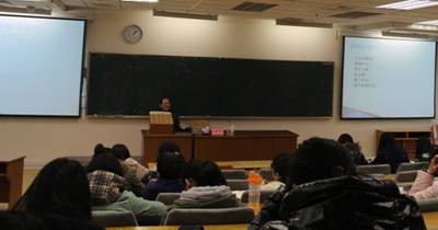 科研记录重在严谨――护理员工社团海溪社老员工创新活动系列专题讲座