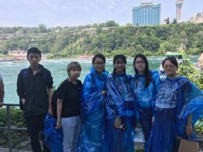 【美国访学系列报道】尼亚加拉探寻之旅――趣博杜肯访学第四周通讯