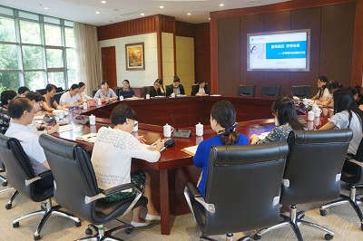趣博举行护理学科发展研讨会
