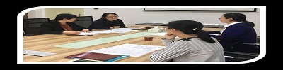 趣博中医人文教研室开展“五个一”教学设计讨论会