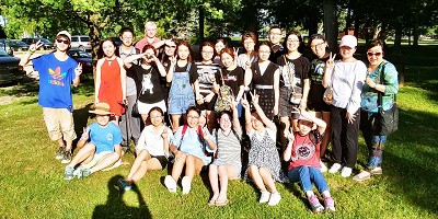 访学| 每一天都是独一无二的美好回忆---密歇根州立大学第二弹