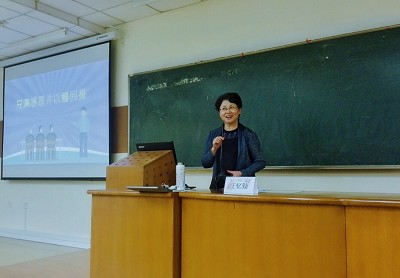 导师团活动|榜样的力量,做快乐的健康卫士――记第19“丁香花”导师团主题活动