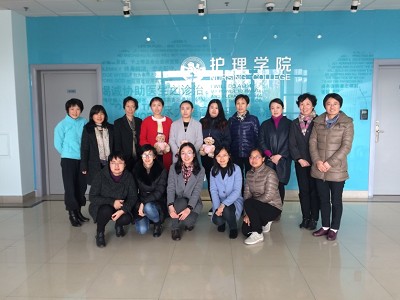趣博召开对口帮扶教师课堂教学公开课试讲交流会