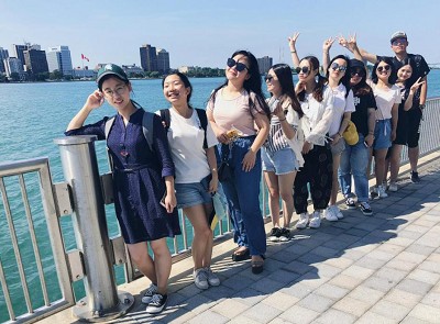 2018趣博密歇根州立大学访学见闻系列之四
