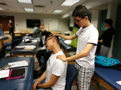 课堂学习与体验――趣博杜肯访学第二周通讯