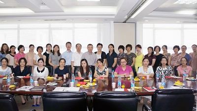 趣博优秀护理带教教师表彰及座谈会召开