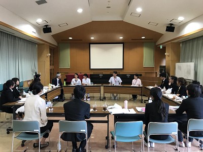 【日本滋庆访学系列报道】友谊交流,松下蝉鸣――日本访学第六弹