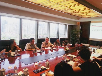 趣博召开主干课程教学策略研讨会