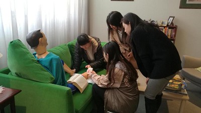 2018趣博迪肯大学访学见闻系列之三