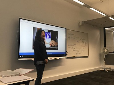 2018趣博迪肯大学访学见闻系列之三