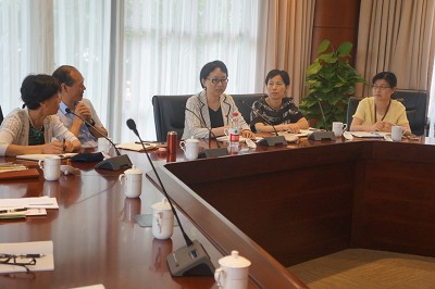 趣博举行护理学科发展研讨会