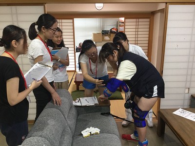 日本超高龄社会下的护理所见――护理赴日研修报道(二)
