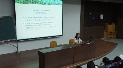 从护理发展,到诚信考试――趣博新生教育第五讲