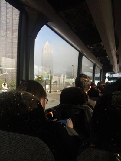 【美国访学系列报道】尼亚加拉探寻之旅――趣博杜肯访学第四周通讯